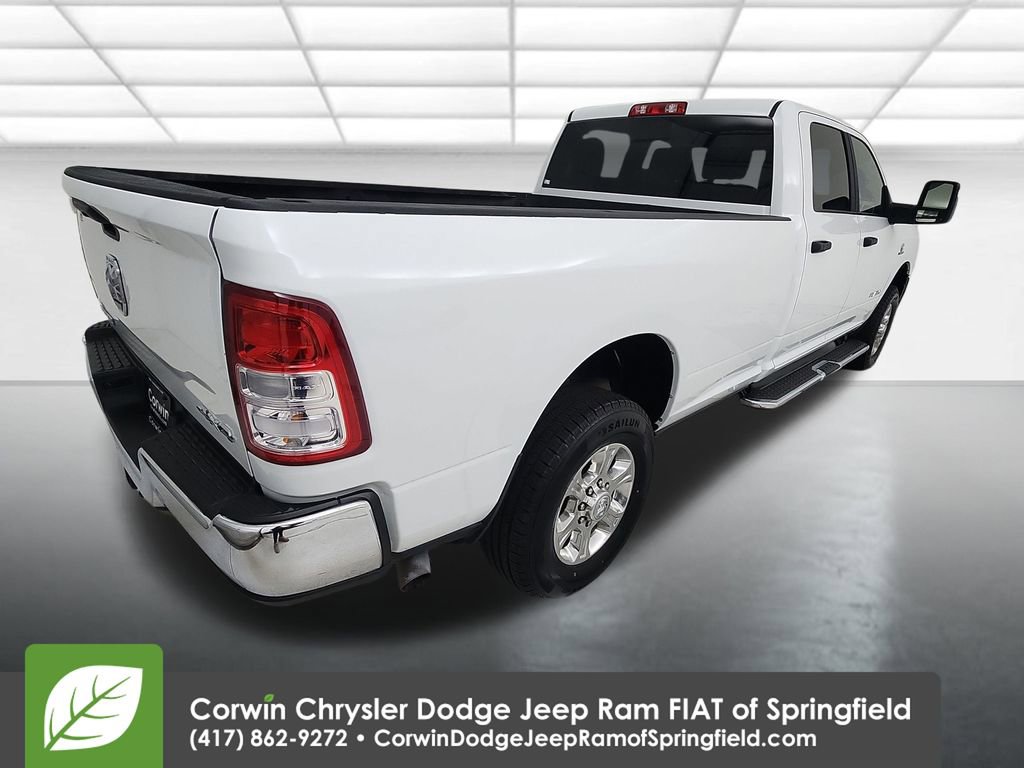 Certified 2024 RAM 3500 Big Horn image 8