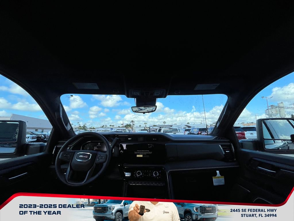 New 2026 GMC Sierra 2500 AT4X w/ AT4X AEV Edition image 14
