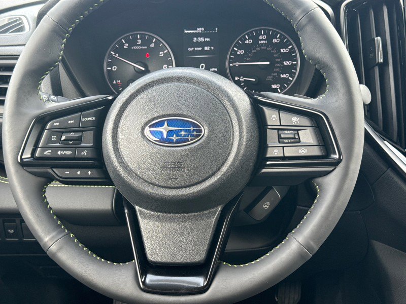 New 2025 Subaru Ascent Bronze Edition image 14