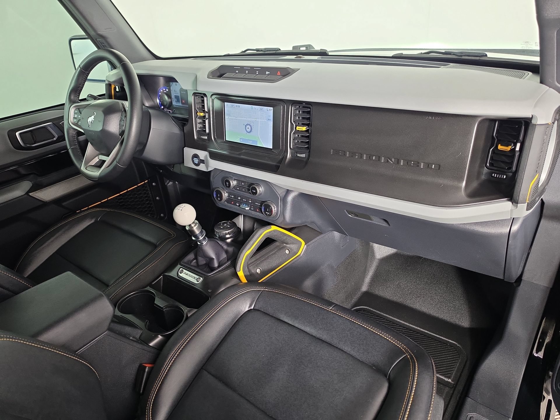 Used 2022 Ford Bronco Badlands AWD/4WD image 32