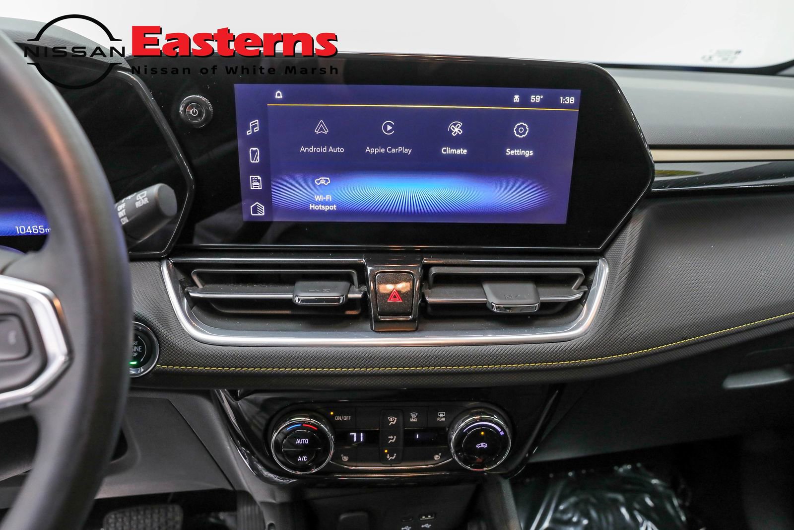 Used 2024 Chevrolet TrailBlazer ACTIV w/ Convenience Package image 16