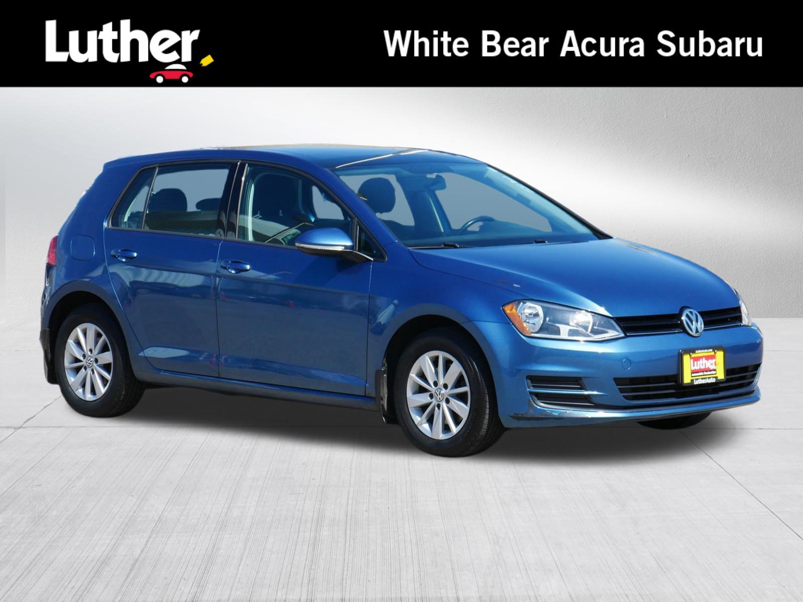 Used 2016 Volkswagen Golf S