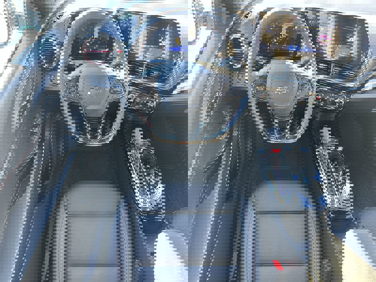 Certified 2025 Chevrolet Trax RS image 17