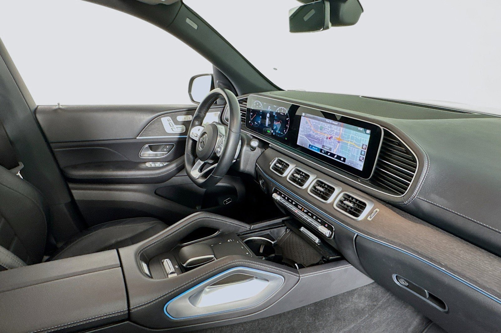 Used 2022 Mercedes-Benz GLS 580 4MATIC image 18