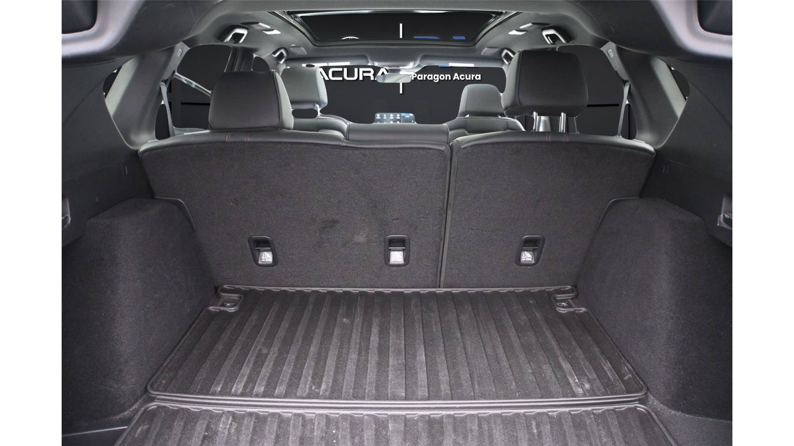 Certified 2025 Acura RDX A-Spec AWD/4WD image 20