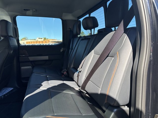 New 2025 Ford F250 Lariat w/ Lariat Ultimate Package image 21