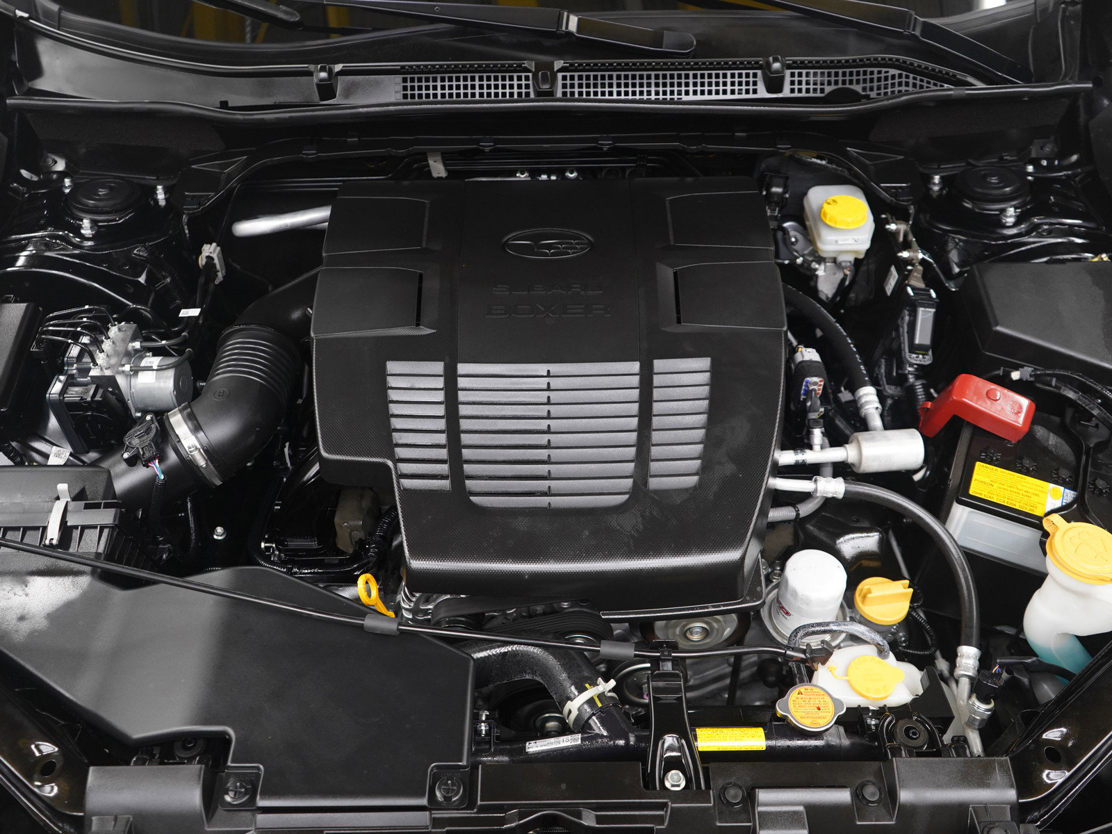 Used 2024 Subaru Forester Touring image 32