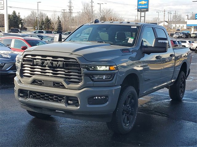 New 2026 RAM 2500 Big Horn image 2