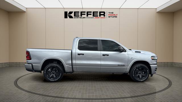 New 2026 RAM 1500 Big Horn image 6