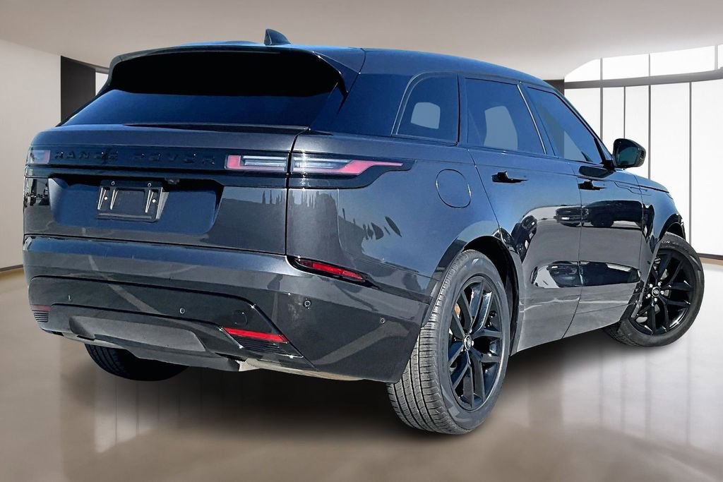 Certified 2024 Land Rover Range Rover Velar Dynamic SE AWD/4WD image 6