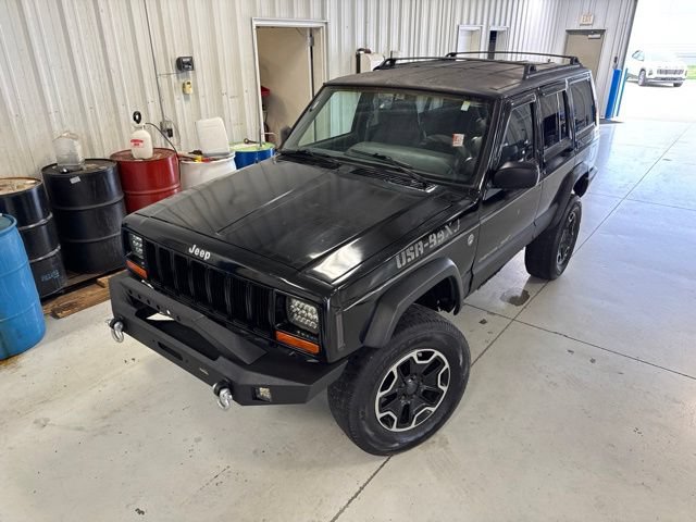 Used 1999 Jeep Cherokee Sport AWD/4WD image 22