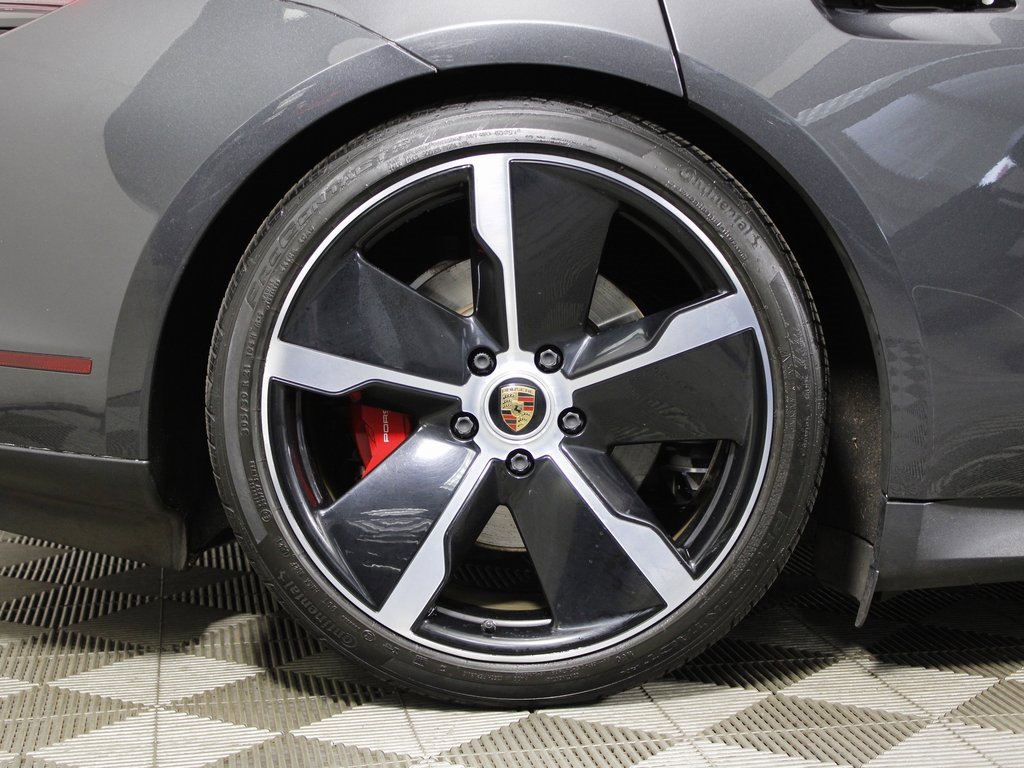 Used 2021 Porsche Taycan 4S image 41