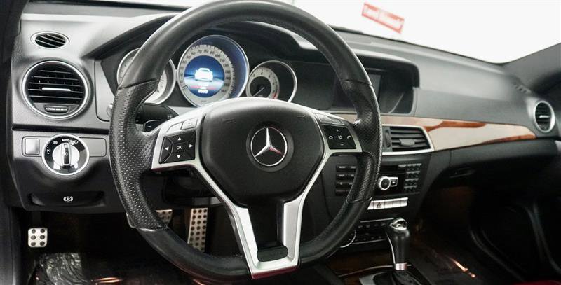 Used 2015 Mercedes-Benz C 350 4MATIC Coupe image 11