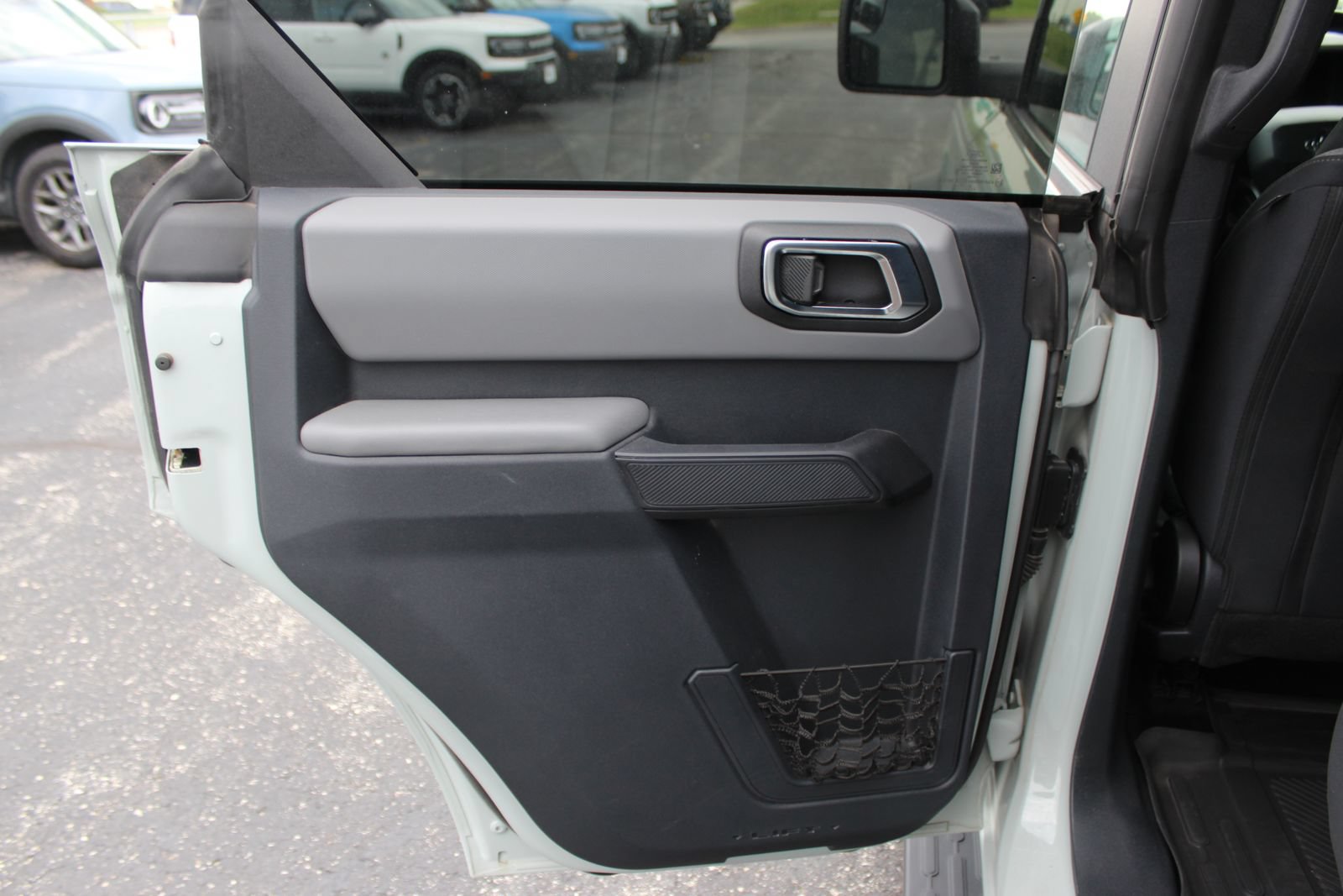 Used 2021 Ford Bronco Big Bend AWD/4WD image 17