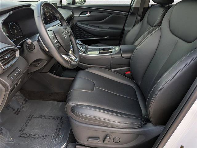 Used 2023 Hyundai Santa Fe SEL w/ Premium Package FWD image 16