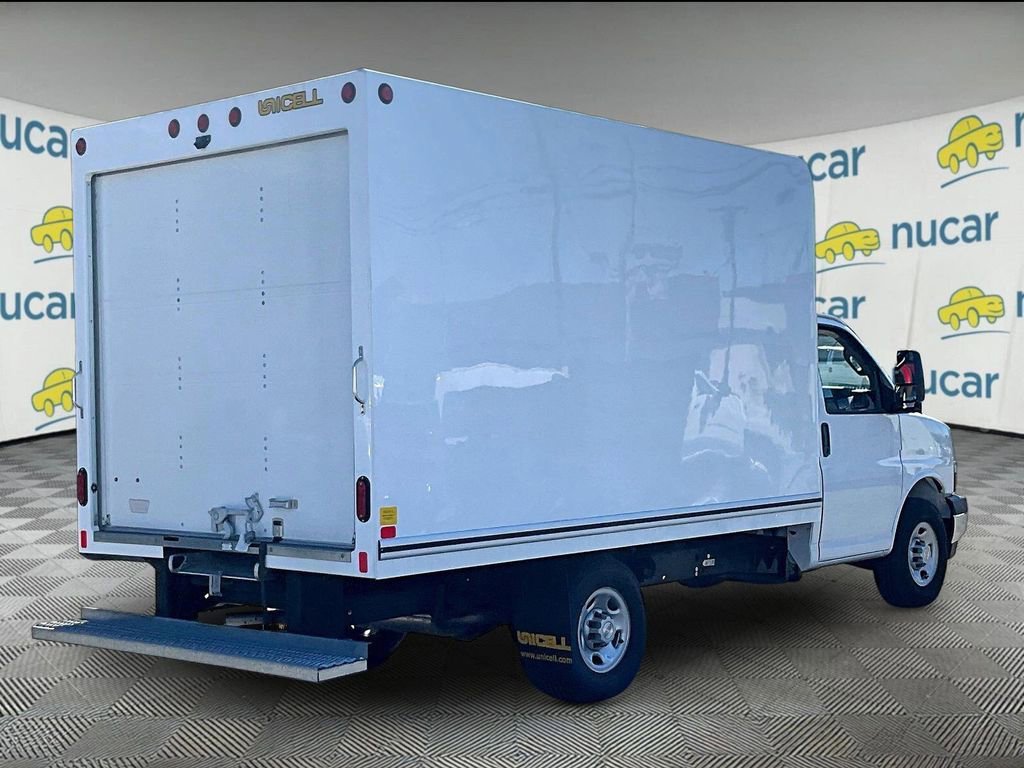 New 2025 Chevrolet Express 3500 w/ Power Convenience Package RWD image 7