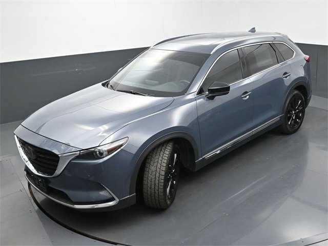 Certified 2023 MAZDA CX-9 Carbon Edition image 38
