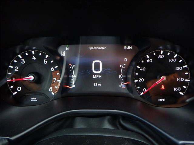 New 2026 Jeep Compass Latitude image 22