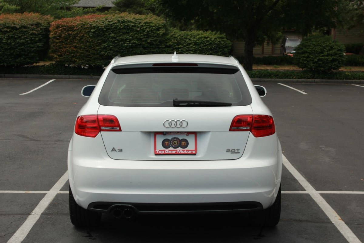 Used 2011 Audi A3 2.0T Premium Plus AWD/4WD image 6