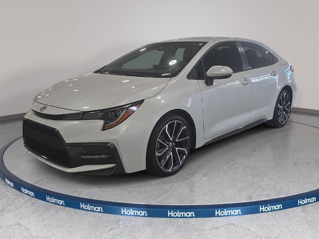 Used 2022 Toyota Corolla SE