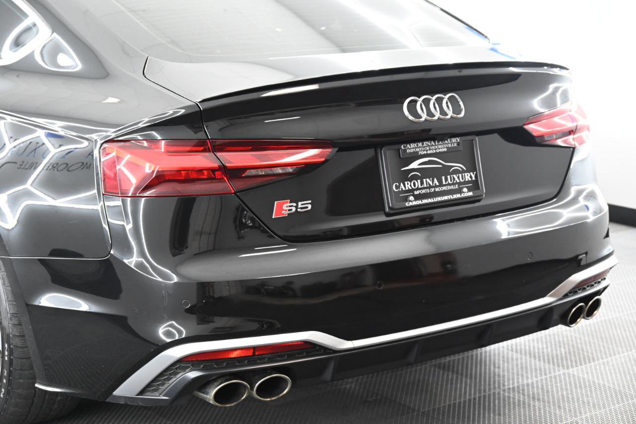Used 2020 Audi S5 Prestige AWD/4WD image 12