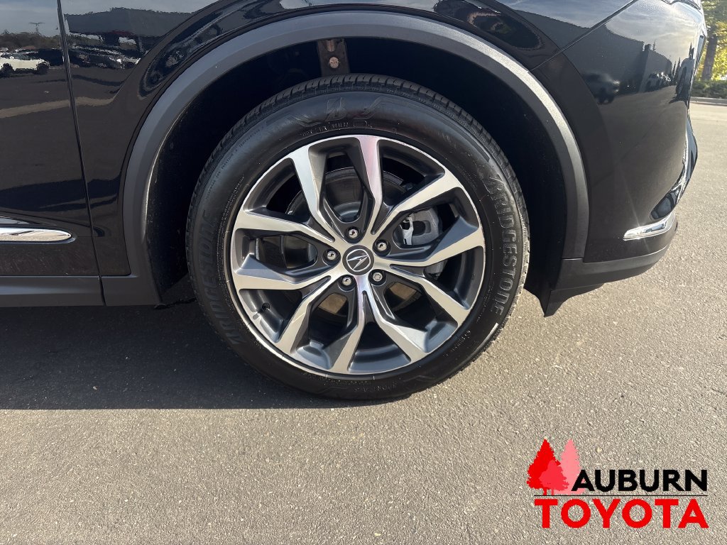 Used 2023 Acura MDX w/ Technology Package AWD/4WD image 24