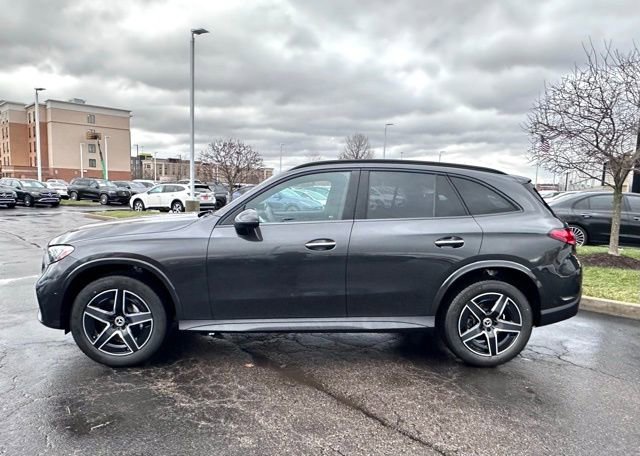 New 2026 Mercedes-Benz GLC 300 4MATIC image 6