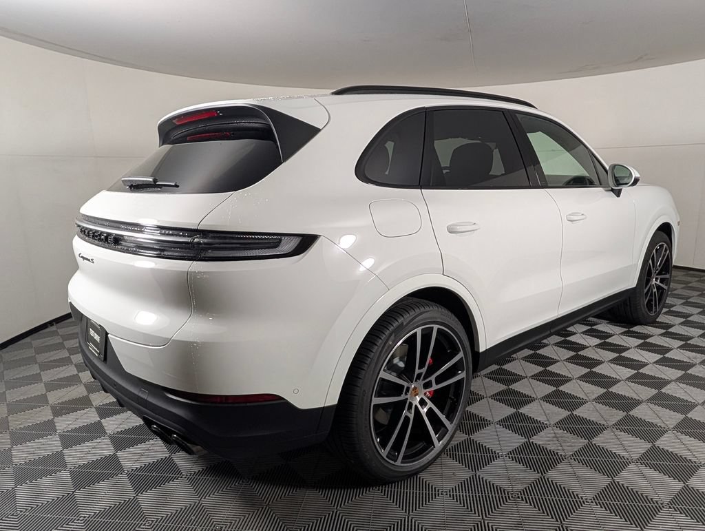 New 2026 Porsche Cayenne S AWD/4WD image 7