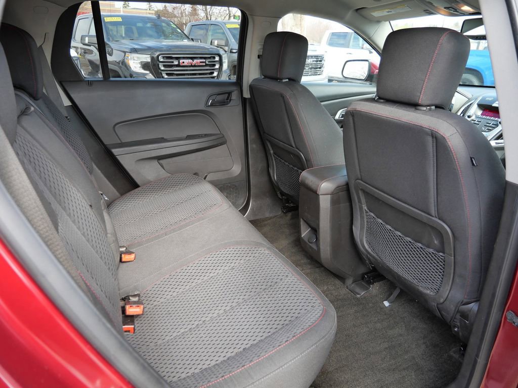 Used 2011 GMC Terrain SLE image 18