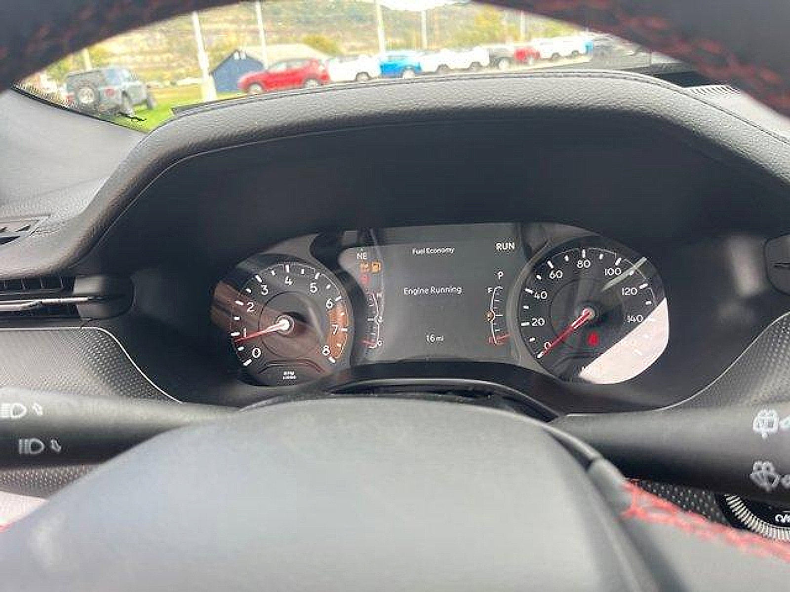 New 2026 Jeep Compass Trailhawk image 26