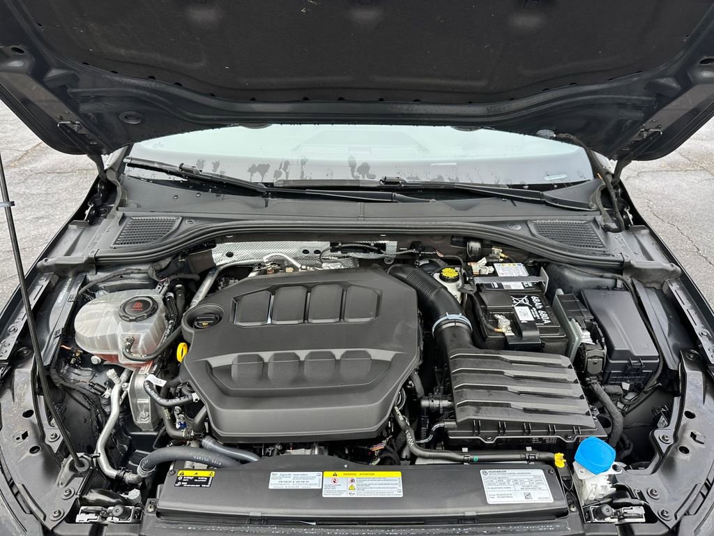 Used 2024 Volkswagen GTI S image 22