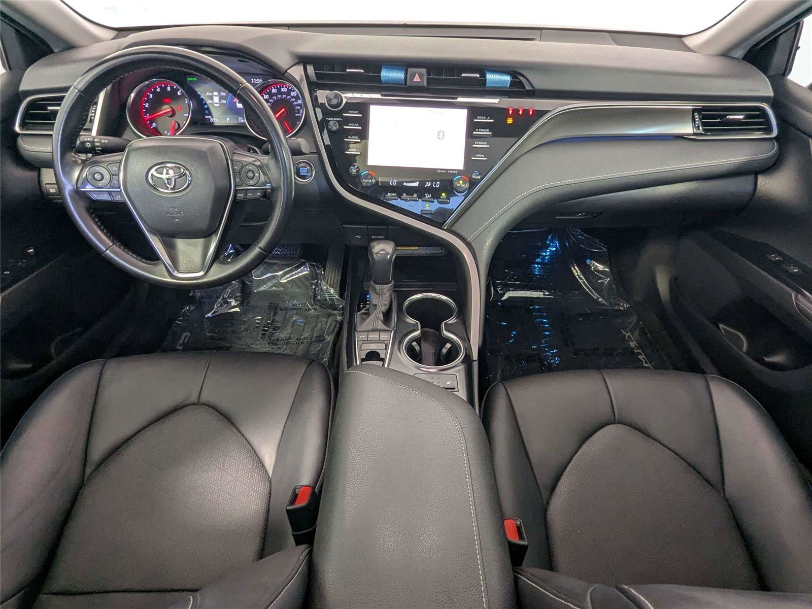 Used 2020 Toyota Camry XSE FWD image 36