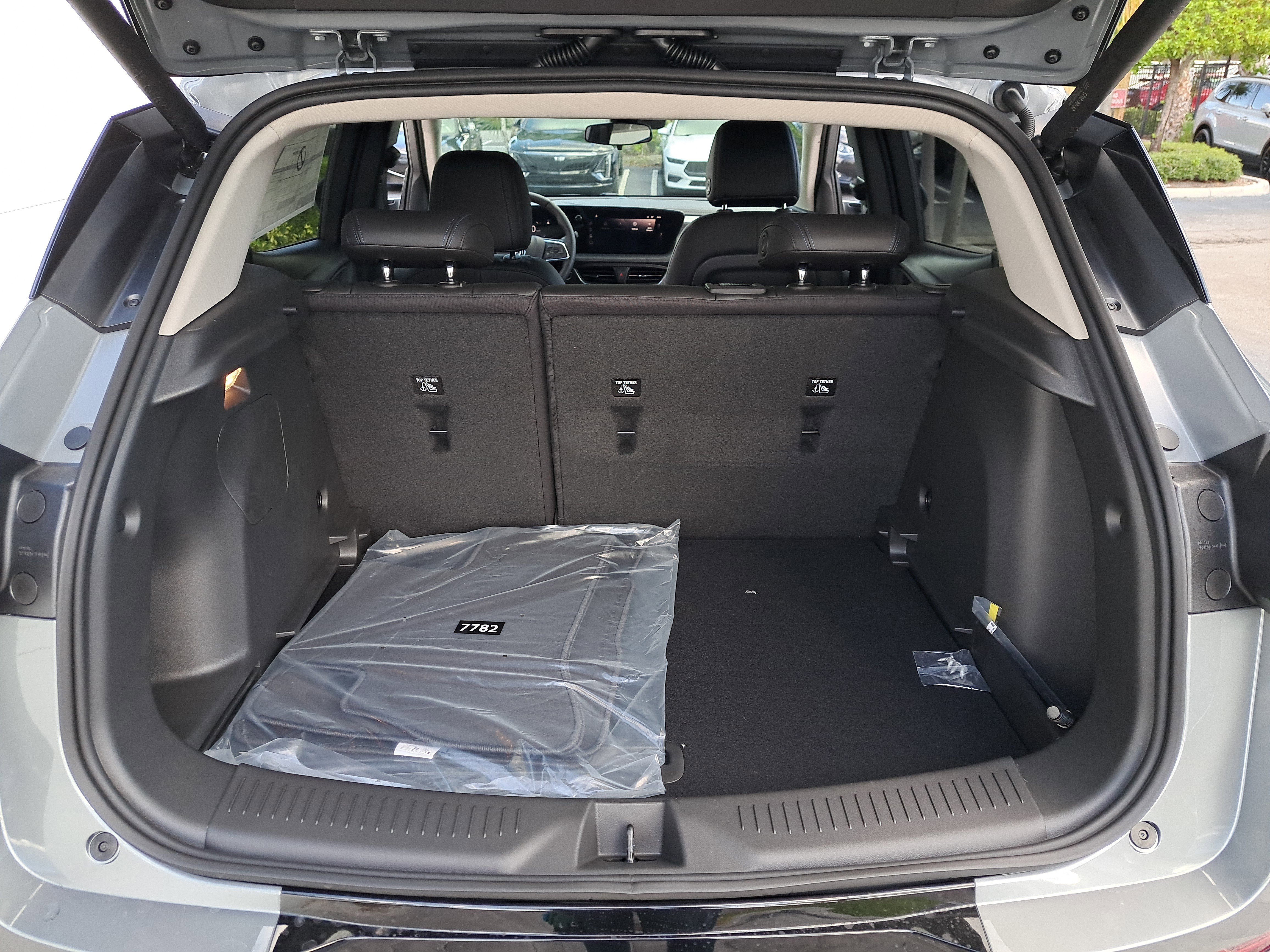 New 2026 Buick Encore GX Sport Touring w/ Comfort Package image 8