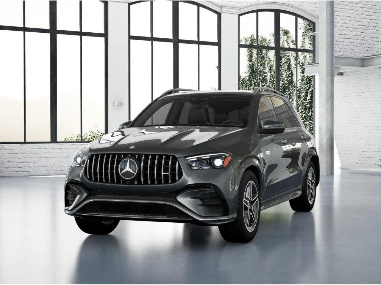 New 2026 Mercedes-Benz GLE 53 AMG 4MATIC image 41