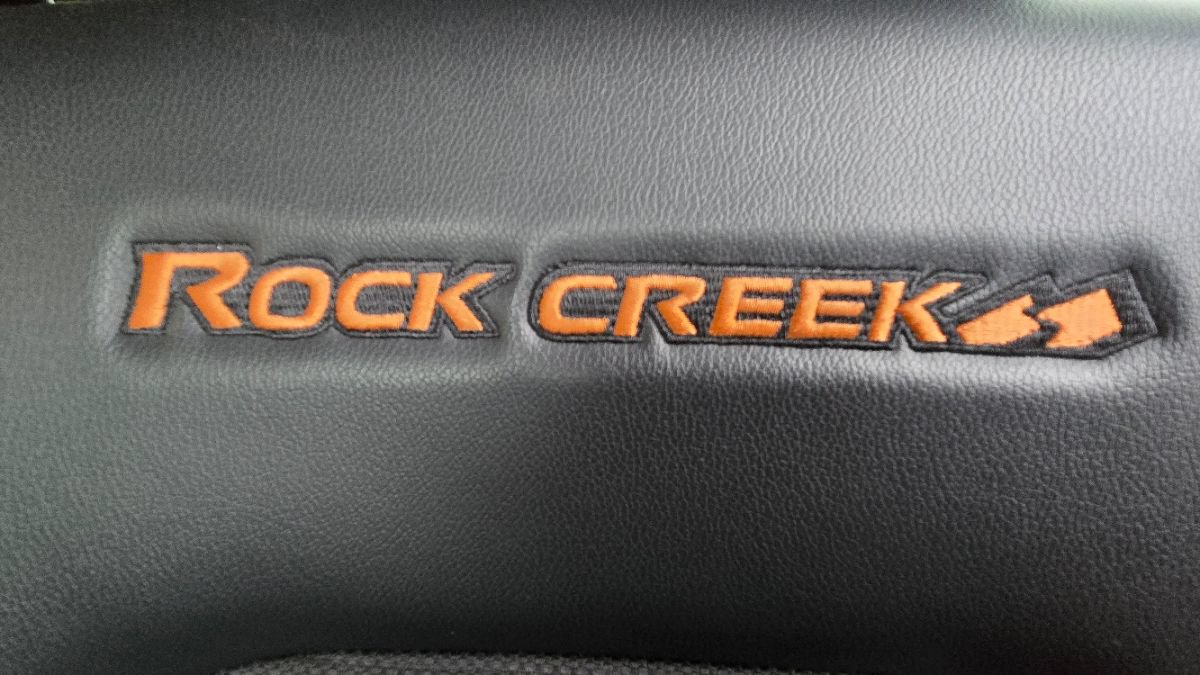 Used 2023 Nissan Pathfinder Rock Creek AWD/4WD image 33