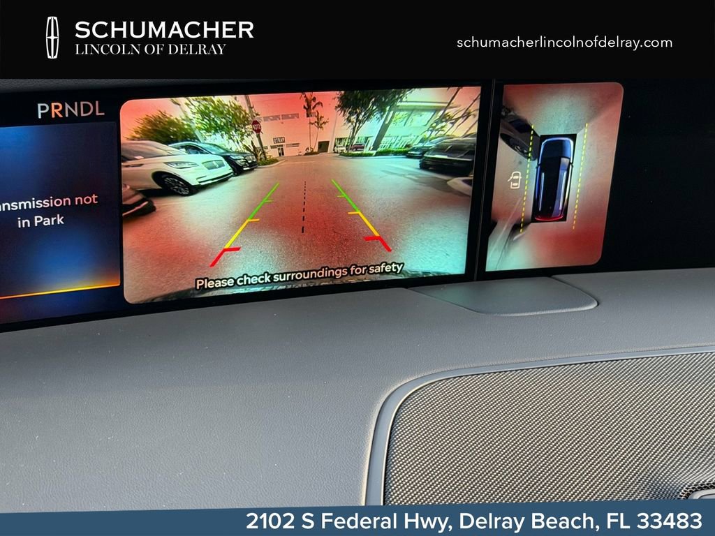 New 2026 Lincoln Nautilus Reserve AWD/4WD image 17