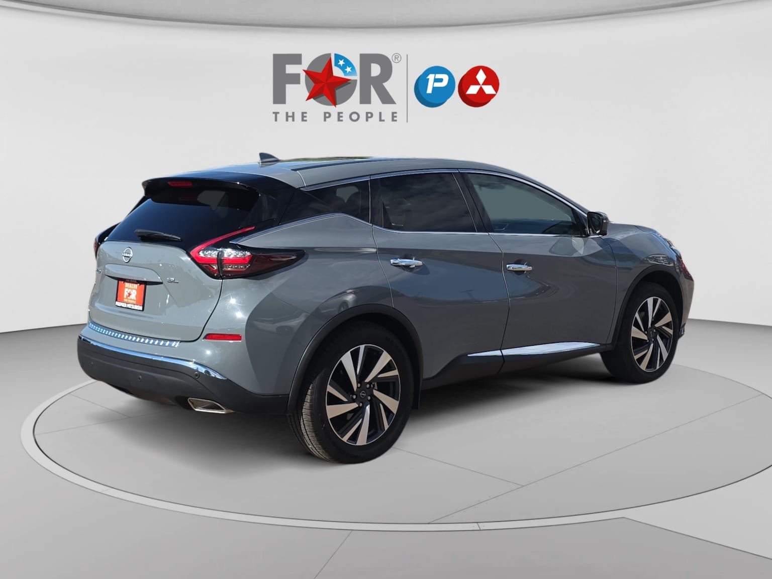 Used 2023 Nissan Murano SL w/ SL Moonroof Package FWD image 5