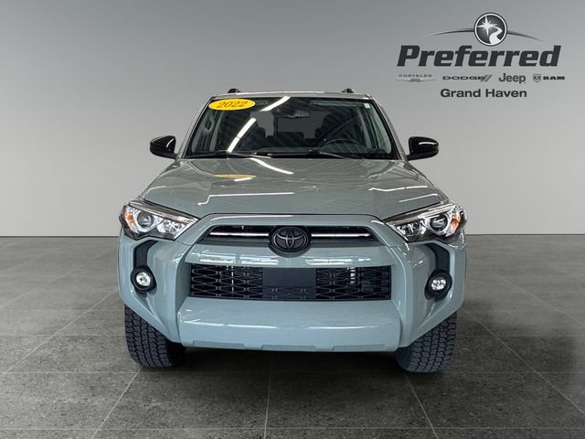Used 2022 Toyota 4Runner Trail Special Edition AWD/4WD image 12