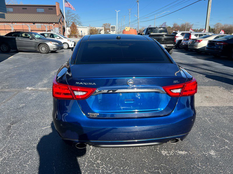 Used 2016 Nissan Maxima 3.5 SL image 4
