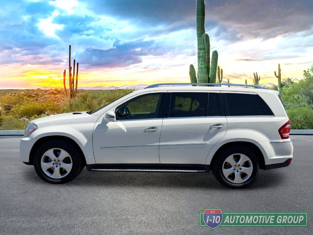 Used 2012 Mercedes-Benz GL 450 4MATIC image 8