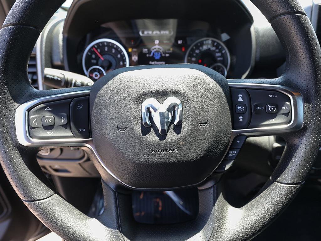 New 2026 RAM 1500 Classic Warlock AWD/4WD image 14