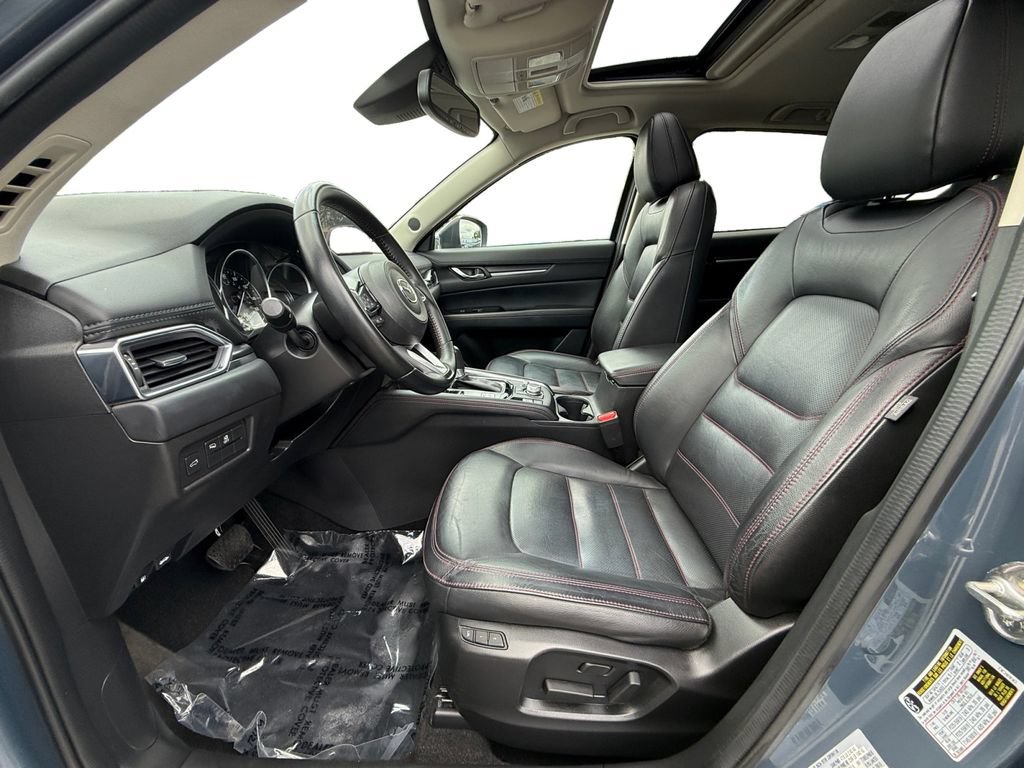 Used 2024 MAZDA CX-5 Carbon Edition AWD/4WD image 9