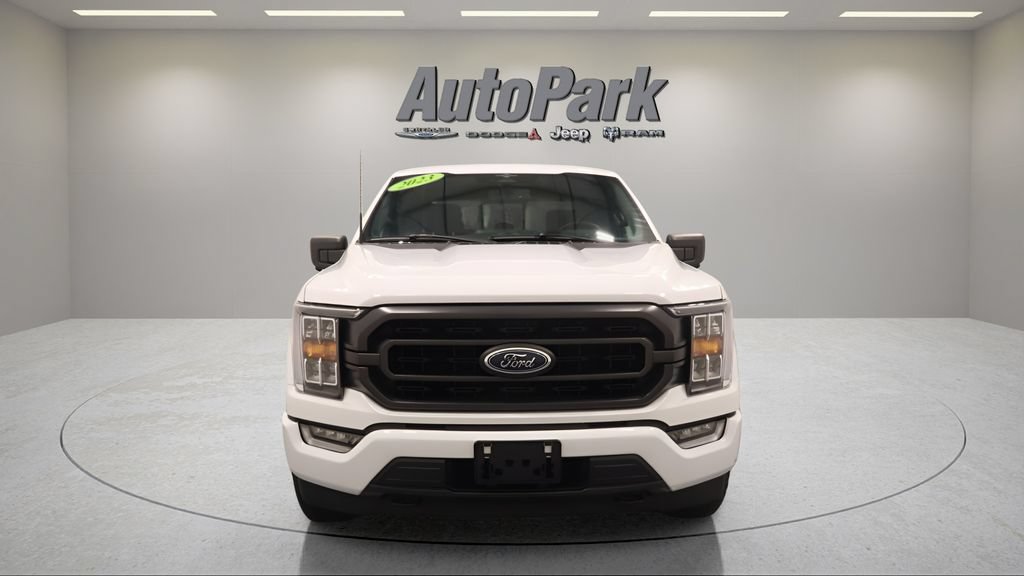 Used 2023 Ford F150 XLT w/ Equipment Group 302A High AWD/4WD image 4
