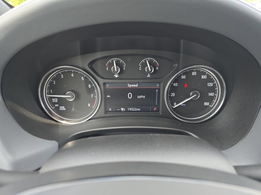 Used 2023 Buick Enclave Essence w/ Sport Touring Edition AWD/4WD image 20