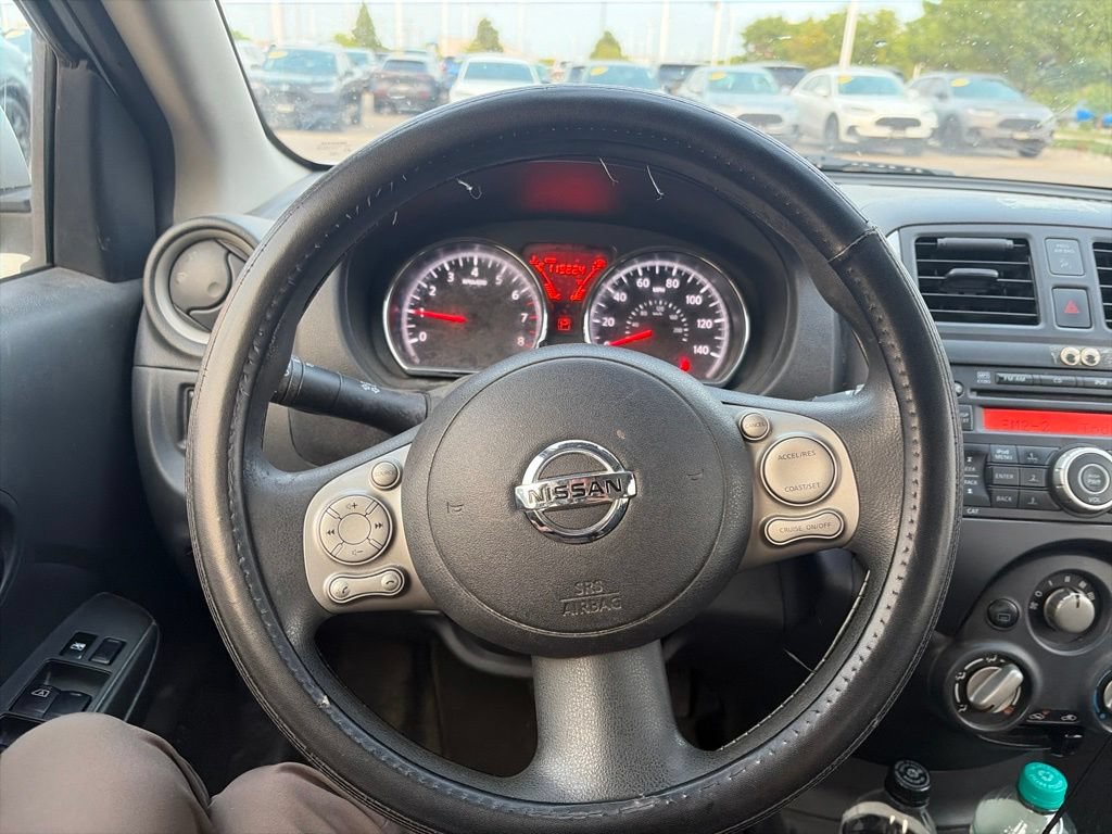 Used 2013 Nissan Versa FWD image 8