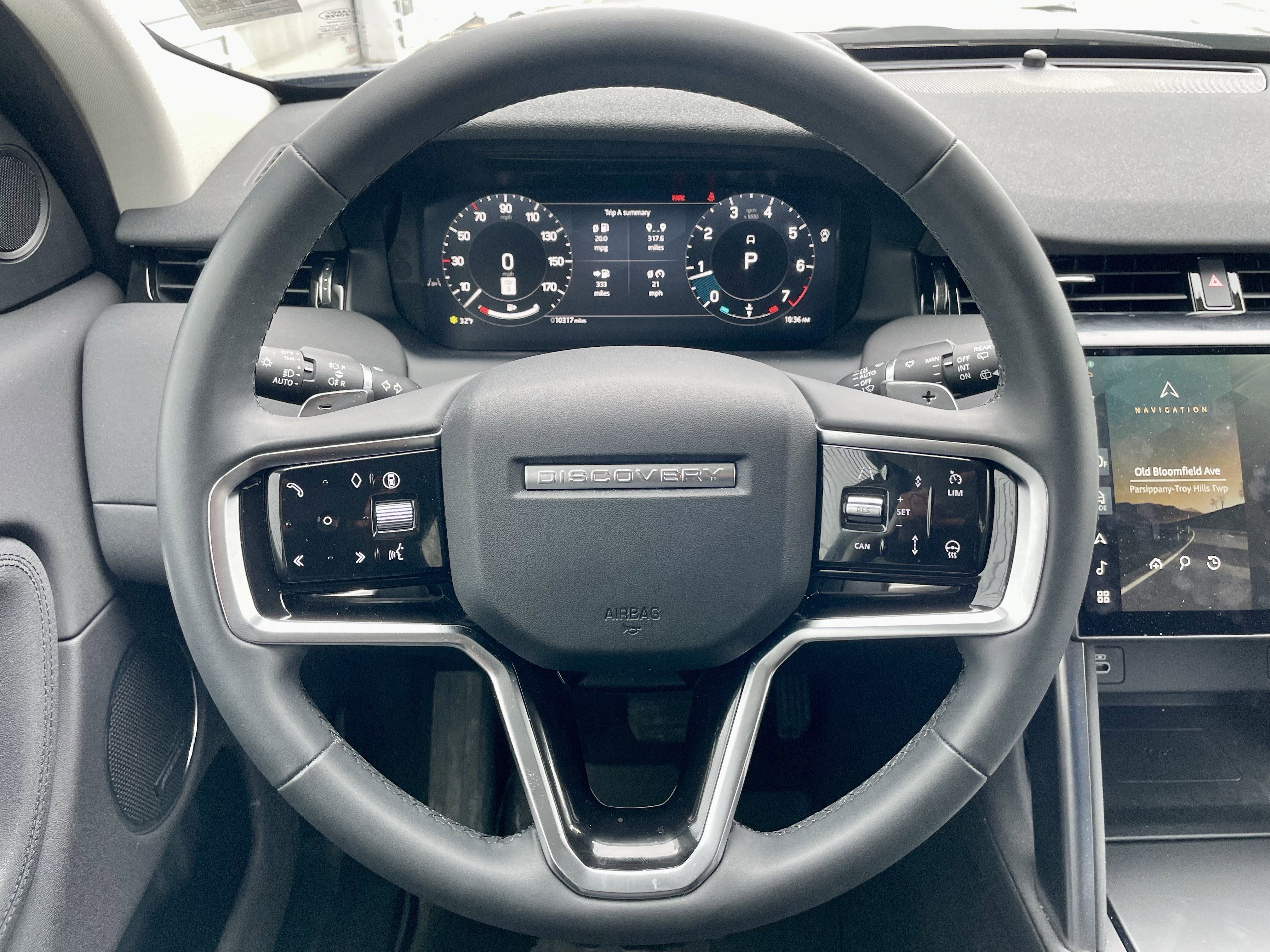 Certified 2024 Land Rover Discovery Sport S image 21