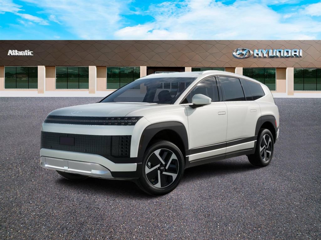 New 2026 Hyundai Ioniq 9 SE image 1