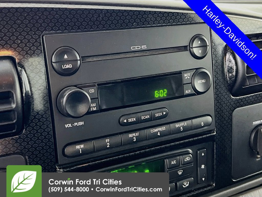 Used 2005 Ford F350 Harley-Davidson AWD/4WD image 19