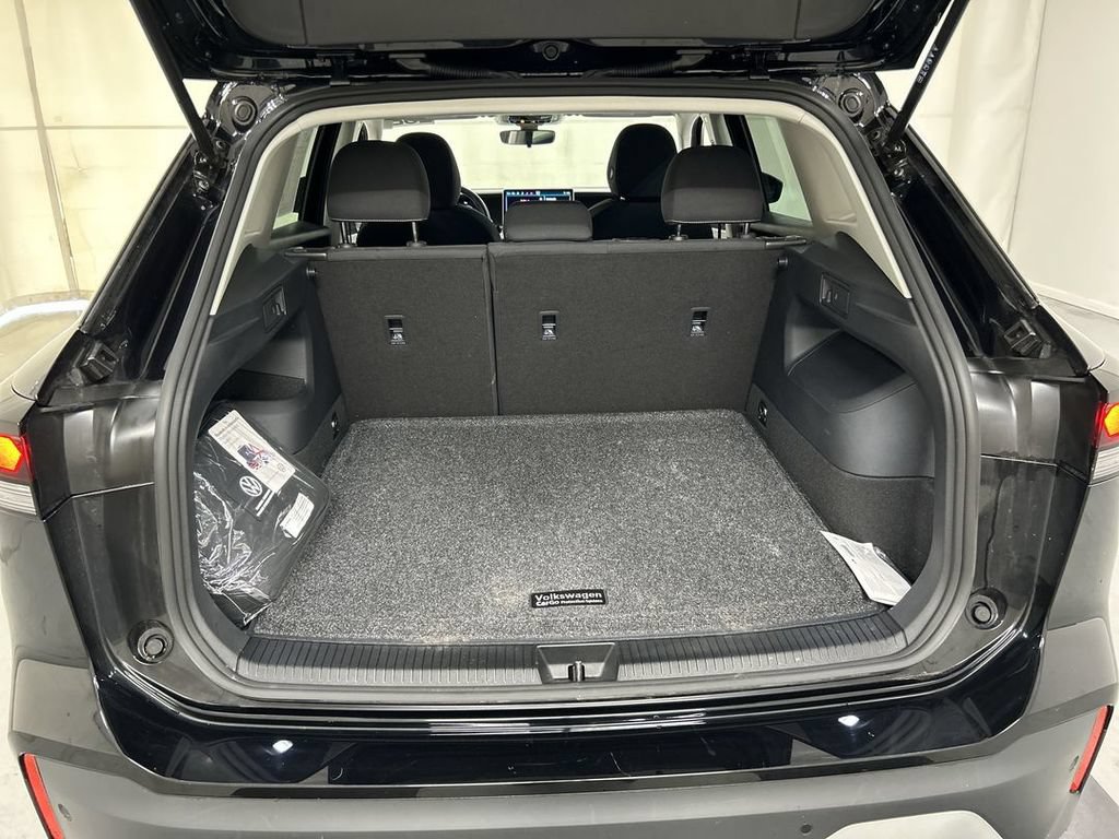 Certified 2026 Volkswagen Tiguan S AWD/4WD image 21