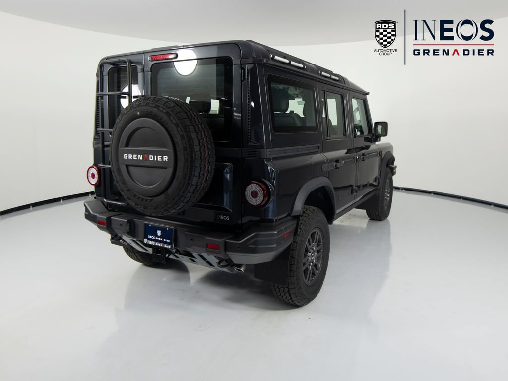 New 2026 INEOS Grenadier Fieldmaster Edition AWD/4WD image 5